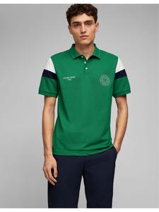Футболка поло HECHTER PARIS, зеленый