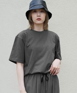 Футболка мужская с круглым вырезом и коротким рукавом, 100% хлопок HANES Beefy-T, серый