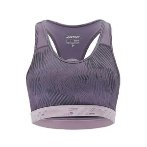 Спортивный бюстгальтер Silvini Arnata, фиолетовый