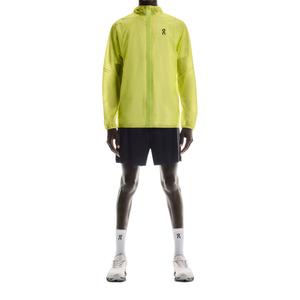On Ультра куртка мужская желтая, Yellow