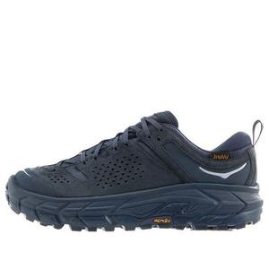 Кроссовки tor ultra low wp jp 'dark denim' Hoka One One, синий