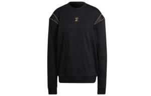 Adidas Originals Женская толстовка, цвет Black