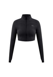 Укороченная куртка Брианна Smilodox, черный