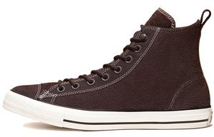 Кеды Converse Chuck Taylor All Star Suede High Top 'Red'