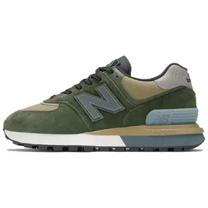New Balance Кроссовки Stone Island X  574 Legacy Dark Green