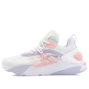 Кроссовки (WMNS) Li-Ning XinHuo Sport Leisure 'White Pink'