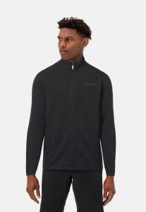 Флисовая куртка Vaude TIKOMA II, Black Uni/Black