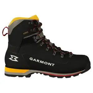 Треккинговые ботинки Garmont Nebraska II Goretex, черный