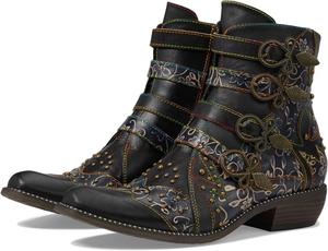 Ботильоны Rodeha L'Artiste by Spring Step, черный