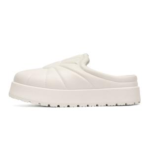 Gai Renpu Скользостойкие износостойкие антибактериальные домашние тапочки с закрытым носком для мужчин бежевые, цвет Beige