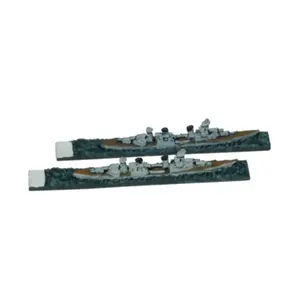Пенсакола, Figurehead Ships - WWII Ships - US Navy (1:6000) (Noble Miniatures)