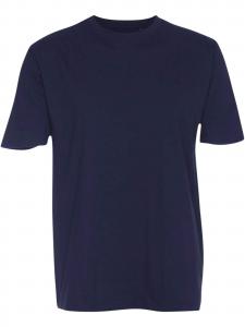 TEESHOPPEN Футболка в морском синем цвете