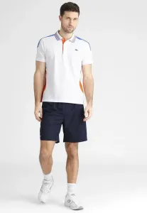 Короткие спортивные шорты Lacoste Sport, Navy Blue