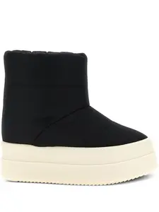 Мега ботинки Bumper Lunar Rick Owens Drkshdw, черный