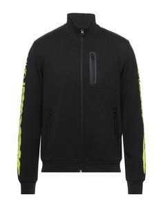 Толстовка Bikkembergs, черный