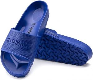 Сандалии Birkenstock унисекс, размер 3 AU, голубой
