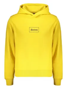 Худи с логотипом Herno, желтый