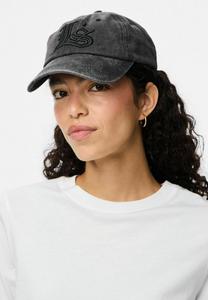 Бейсболка Pieces PCOLIVIA, Black
