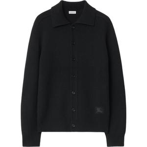 Свитер мужской Cashmere Burberry, черный