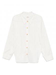 Футболка KHAITE Herschel, белый