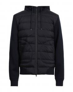 Пуховик Herno, полуночно-синий