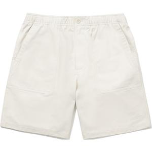 COVERNAT Карго-шорты Unisex Ivory White