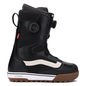 Сноубордические ботинки Vans Auro Pro BOA (мужские) - зима 2026 года, Black/White