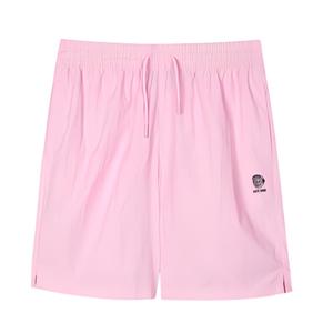 Женские повседневные шорты Skechers "Забавный монстр" в нежно-розовом цвете