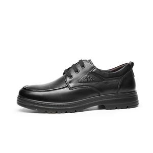 AOKANG Повседневные туфли мужские черные