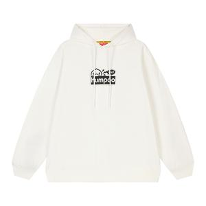 Американский свитшот унисекс экрю KUMPOO