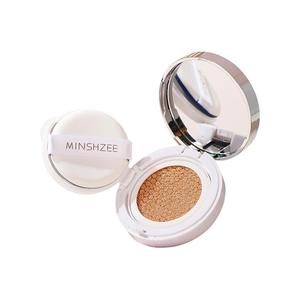 Немаскирующая, стойкая воздушная подушка для коррекции тона кожи, контроль жирного блеска, маскирующая, 15 г MINSHZEE