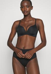 Трусы NORAH HIGH WAISTED COVERING FULL BRIEFS Chantelle, черный