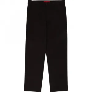 Рабочие брюки-чиносы DC Shoes свободного кроя, черный