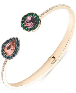 Браслет-Браслет с золотистым кристаллом и ореолом Emily In Paris, multi