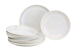 Набор посуды Laredo Cream, 8 предметов Ritzenhoff Breker, кремовый