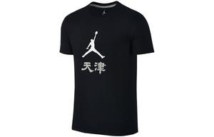 Мужская футболка Jordan, цвет Black