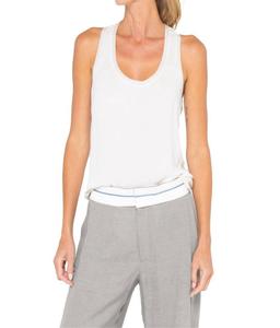 Женский топ Nuria на кости Jbq, Bone