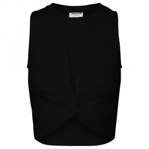 Футболка Noisy May Nmtwiggi Top 3 Noos, черный