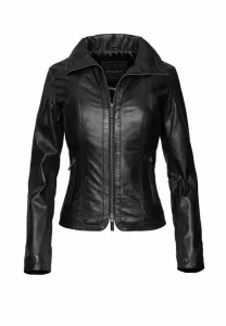 Кожаная куртка bu158 Bugatti, Schwarz