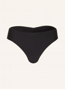 Слип боди макияж иллюзия кружево Triumph, черный