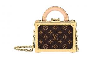 Чехол для наушников Micro Valisette Louis Vuitton, basic set (bag+dust bag)