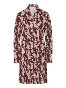 Ночная рубашка Hanro Loungy Nights, цвет meraki paisley