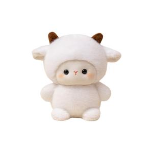 Плюшевая кукла Bunny's Soft Study Companion высотой 16 см Ten Thousand Children's Music