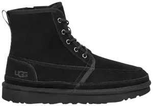 Кроссовки UGG Neumel High Moc 'Black', черный