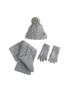 Шапка Next, серый