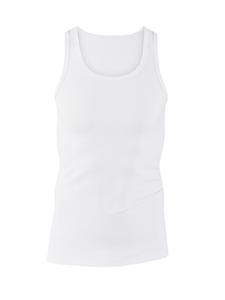 Calida Спортивная рубашка белого цвета