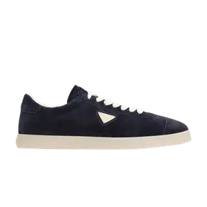 Кроссовки Prada Lane Suede Sneaker, Blue