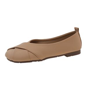 WUJI Женские повседневные туфли 1,5 см — хаки, цвет Khaki