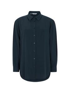 Блуза Soft Rebels, Black Denim