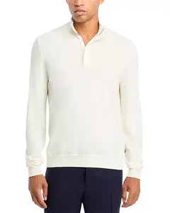 Свитер Хорман Boss, белый